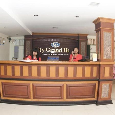 City Grand Hotel Mandalay Dış mekan fotoğraf