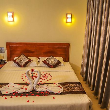 City Grand Hotel Mandalay Dış mekan fotoğraf