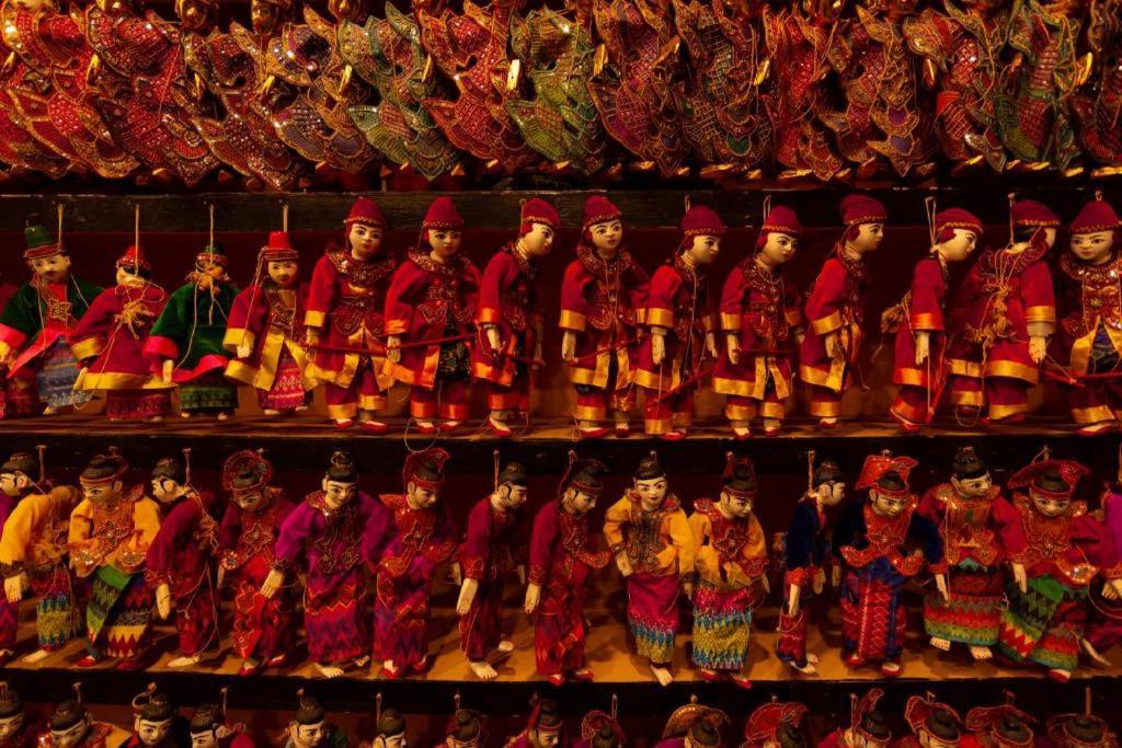 City Grand Hotel Mandalay Dış mekan fotoğraf