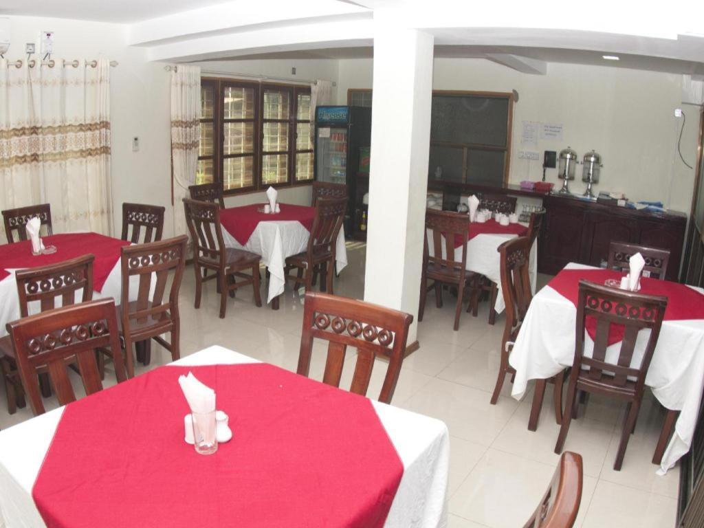 City Grand Hotel Mandalay Dış mekan fotoğraf