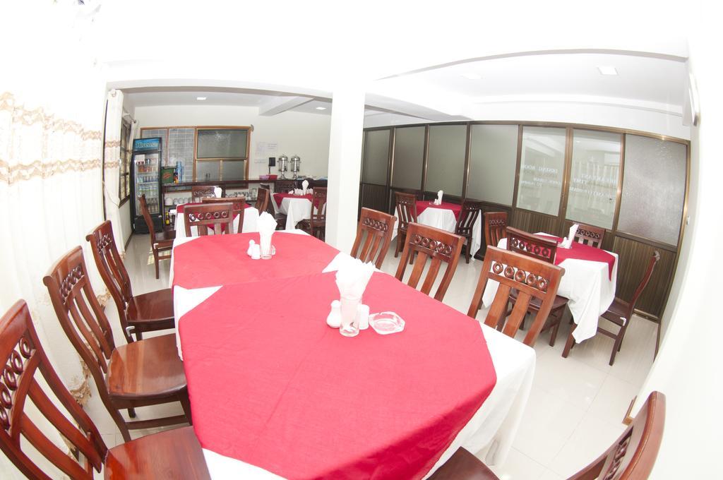 City Grand Hotel Mandalay Dış mekan fotoğraf