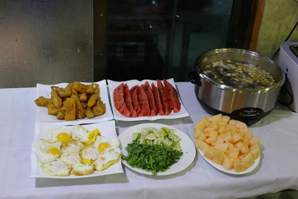 City Grand Hotel Mandalay Dış mekan fotoğraf