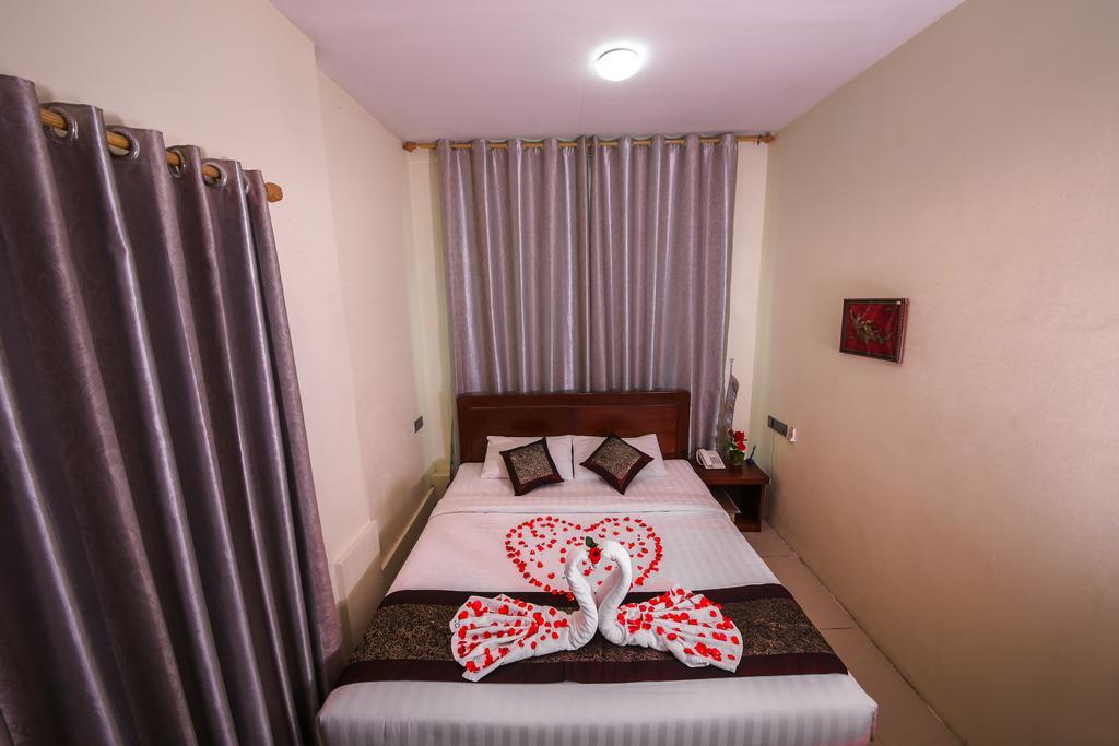 City Grand Hotel Mandalay Dış mekan fotoğraf