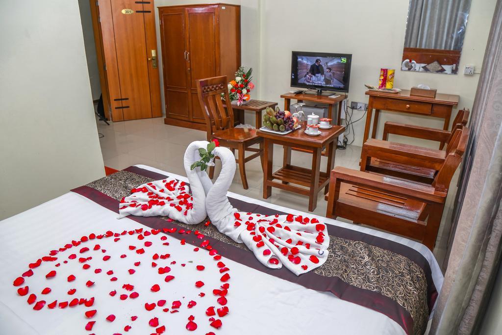 City Grand Hotel Mandalay Dış mekan fotoğraf