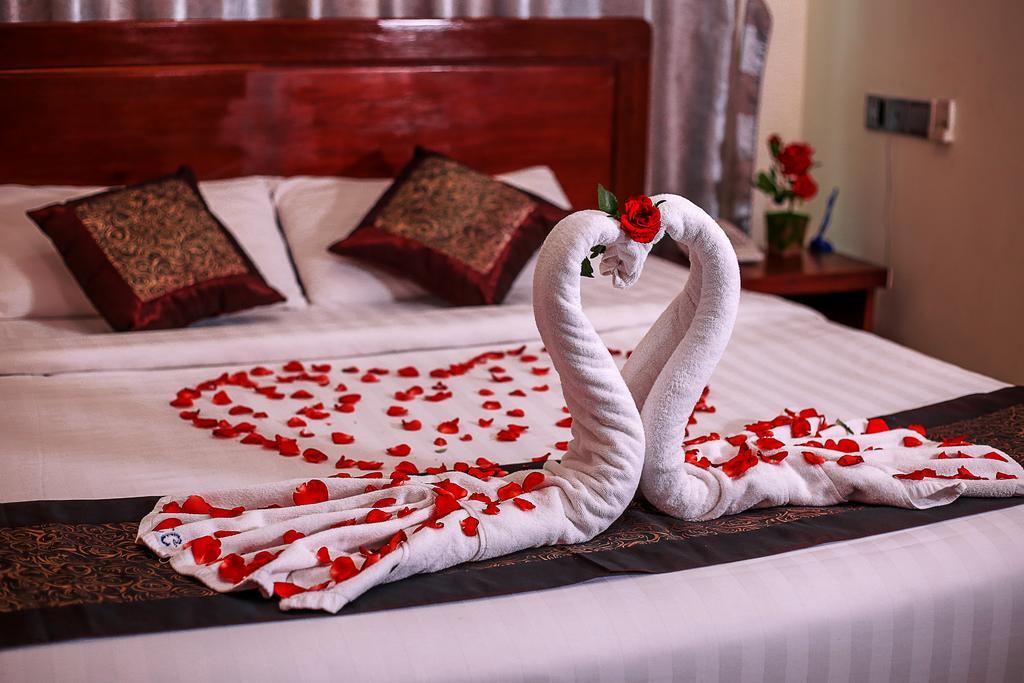 City Grand Hotel Mandalay Dış mekan fotoğraf