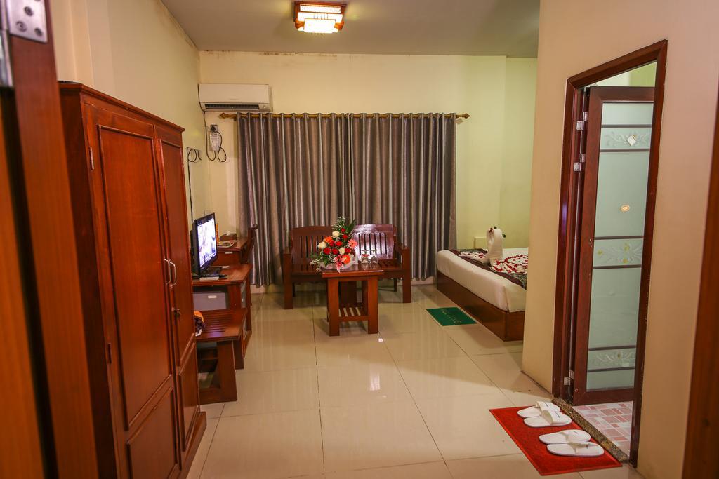 City Grand Hotel Mandalay Dış mekan fotoğraf