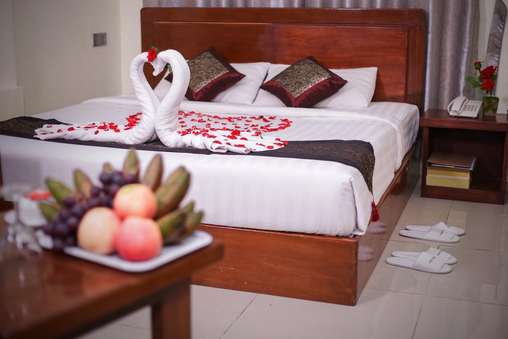 City Grand Hotel Mandalay Dış mekan fotoğraf
