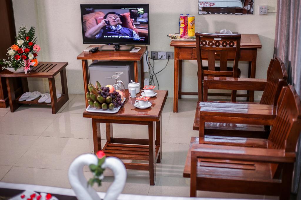 City Grand Hotel Mandalay Dış mekan fotoğraf