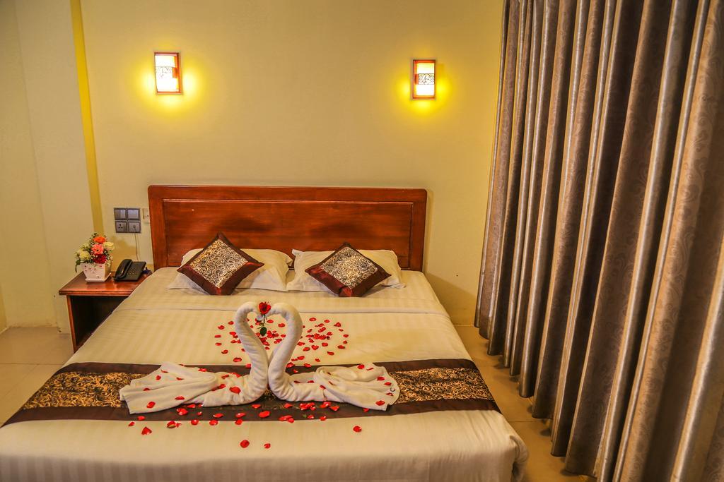 City Grand Hotel Mandalay Dış mekan fotoğraf