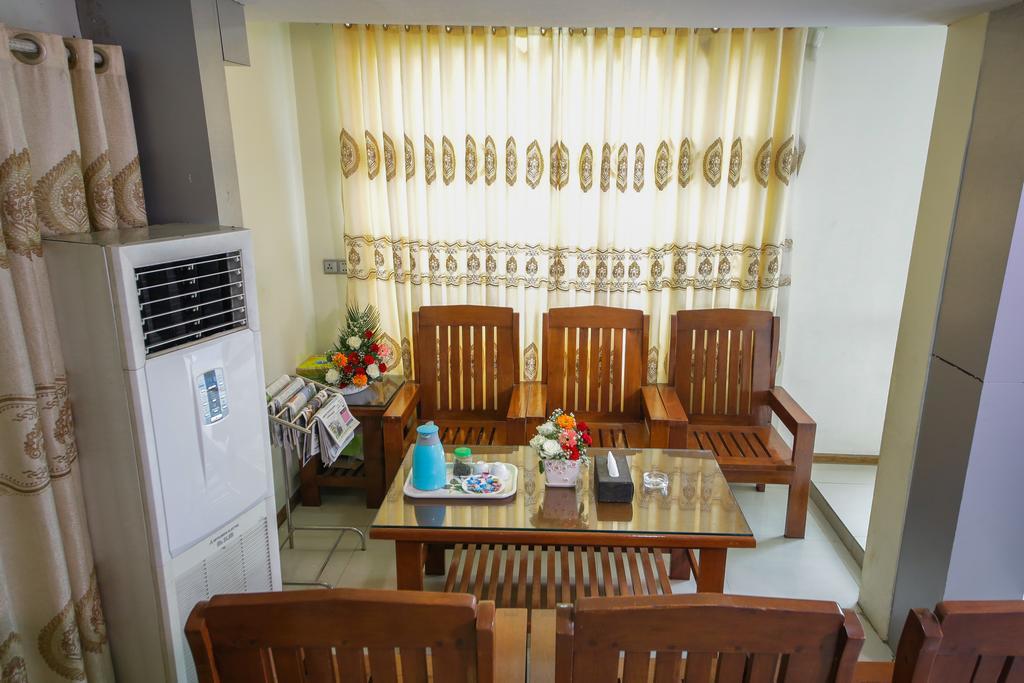 City Grand Hotel Mandalay Dış mekan fotoğraf