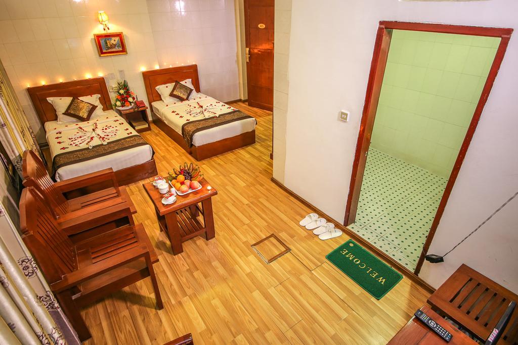 City Grand Hotel Mandalay Dış mekan fotoğraf