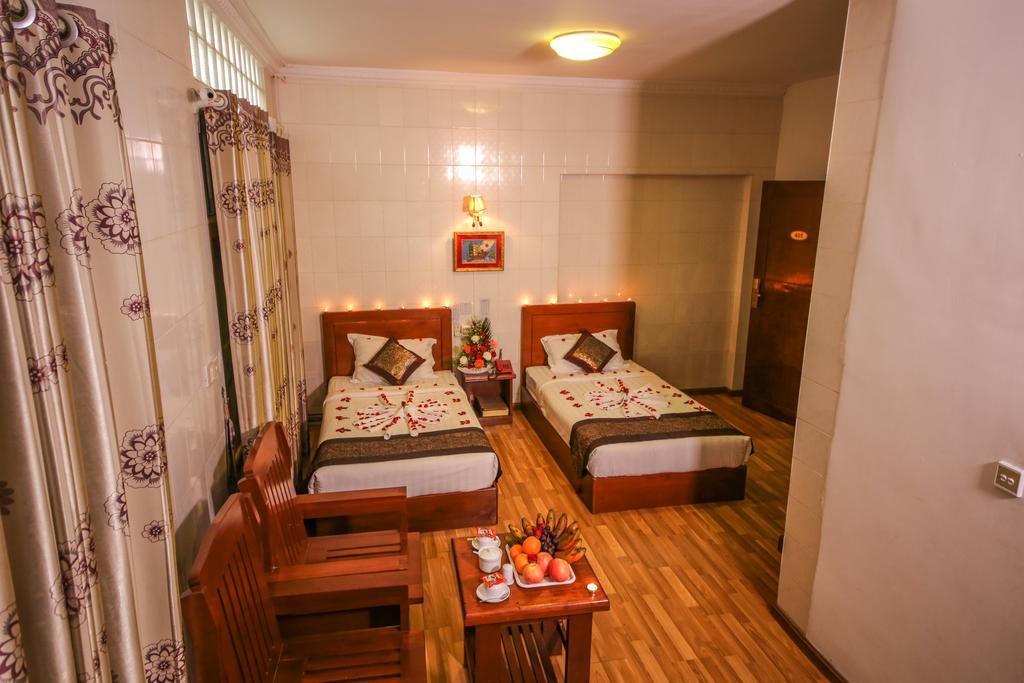 City Grand Hotel Mandalay Dış mekan fotoğraf