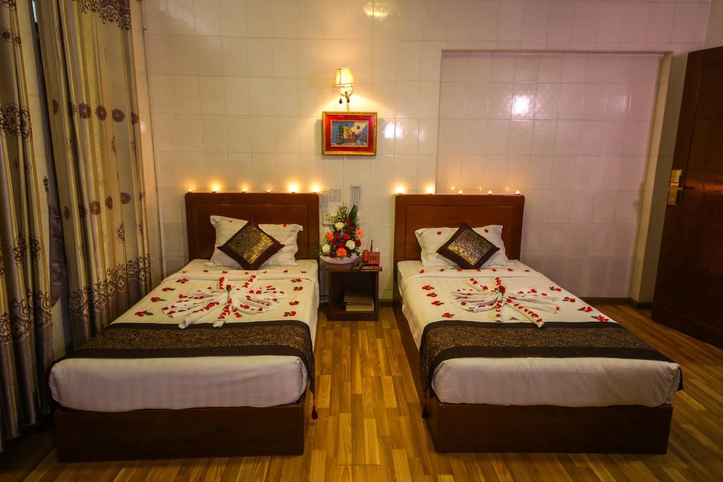 City Grand Hotel Mandalay Dış mekan fotoğraf