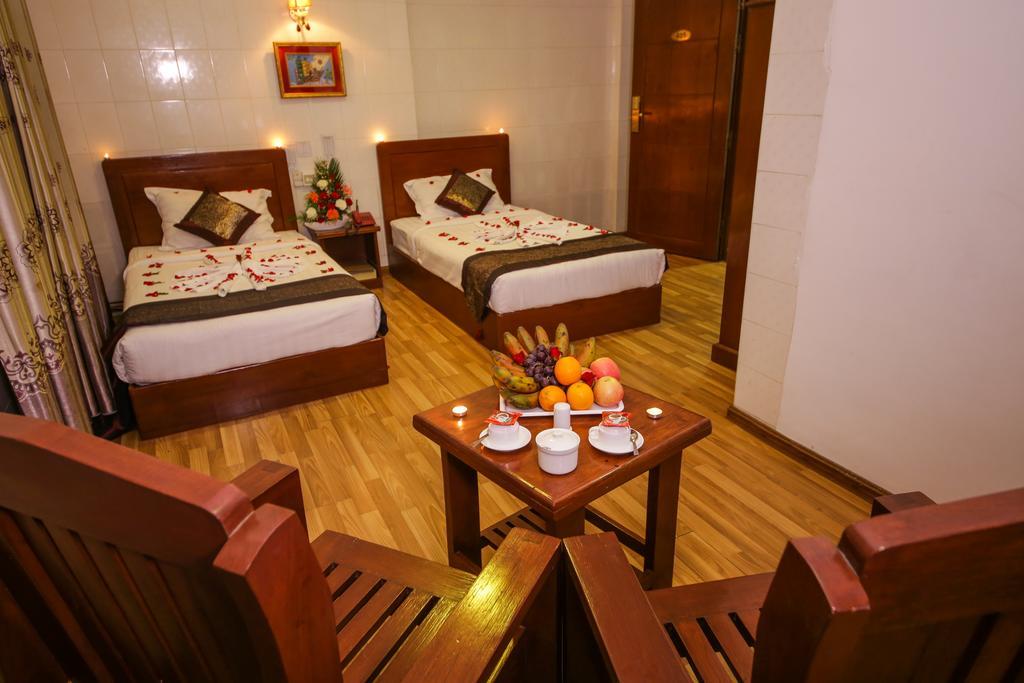 City Grand Hotel Mandalay Dış mekan fotoğraf