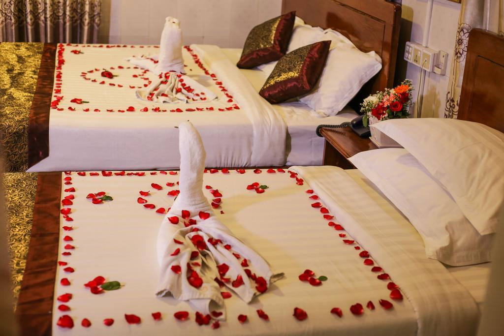 City Grand Hotel Mandalay Dış mekan fotoğraf