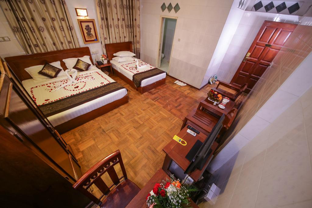 City Grand Hotel Mandalay Dış mekan fotoğraf
