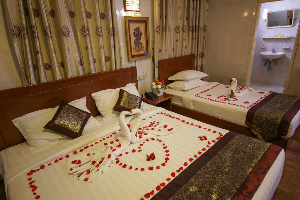 City Grand Hotel Mandalay Dış mekan fotoğraf