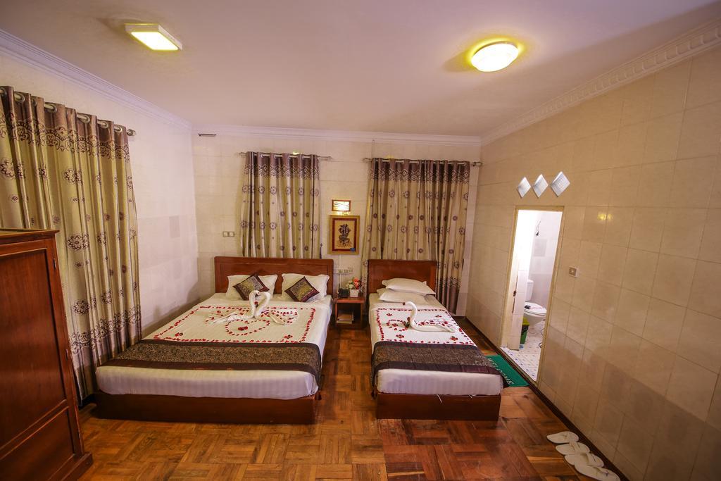 City Grand Hotel Mandalay Dış mekan fotoğraf