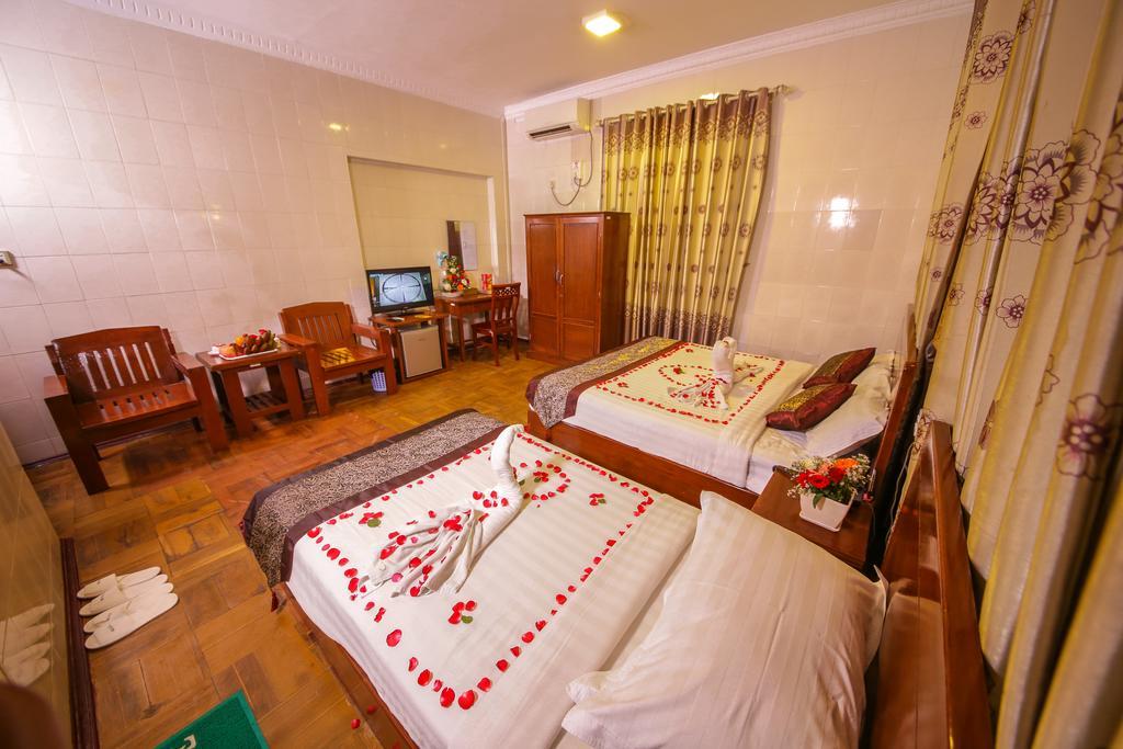 City Grand Hotel Mandalay Dış mekan fotoğraf