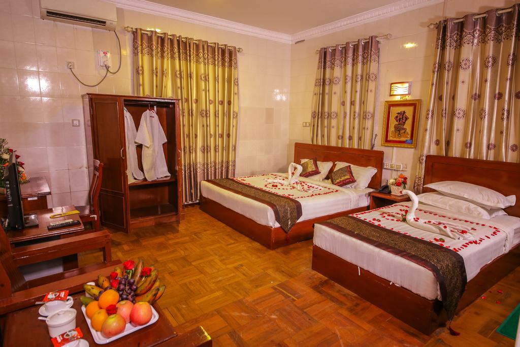 City Grand Hotel Mandalay Dış mekan fotoğraf