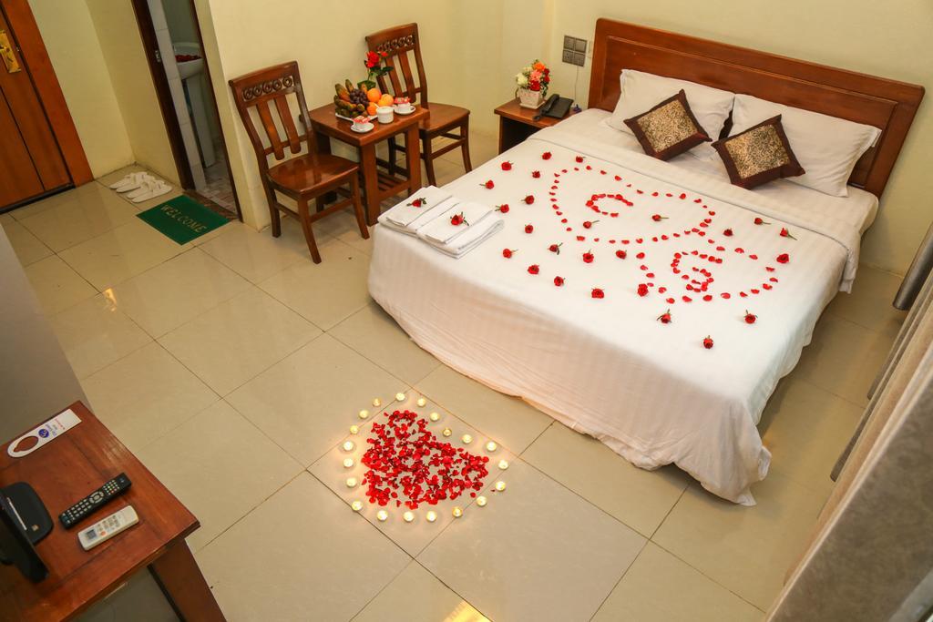 City Grand Hotel Mandalay Dış mekan fotoğraf