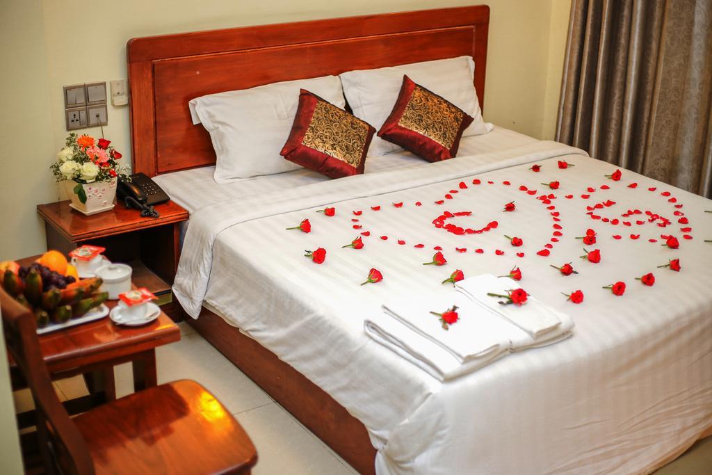 City Grand Hotel Mandalay Dış mekan fotoğraf