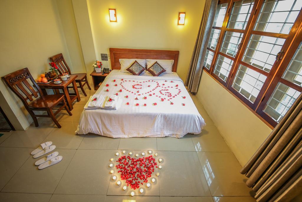 City Grand Hotel Mandalay Dış mekan fotoğraf