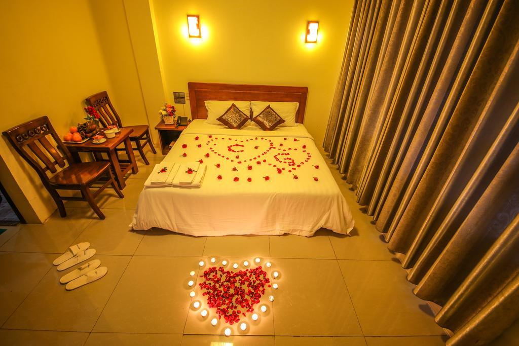 City Grand Hotel Mandalay Dış mekan fotoğraf