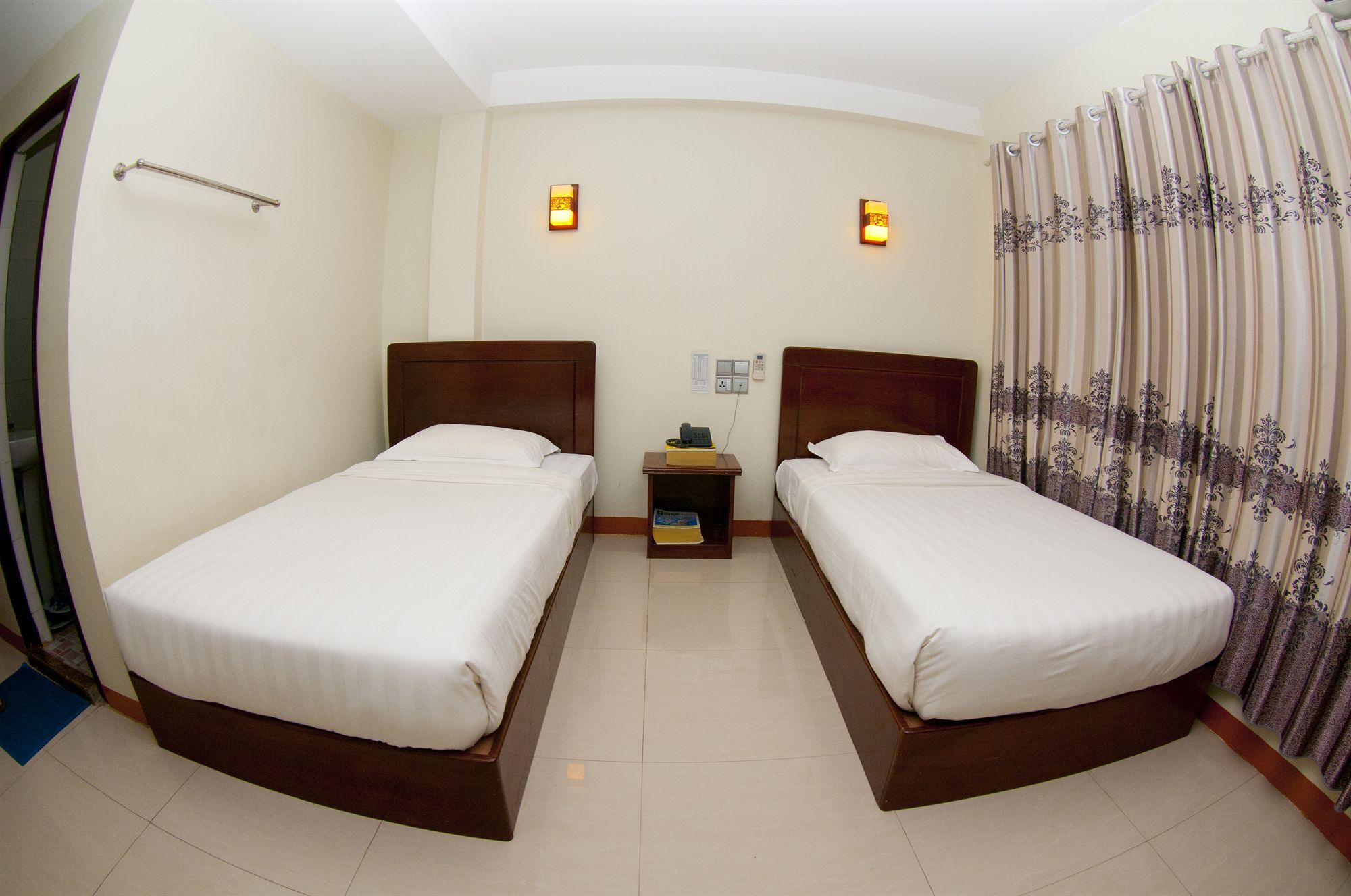 City Grand Hotel Mandalay Dış mekan fotoğraf