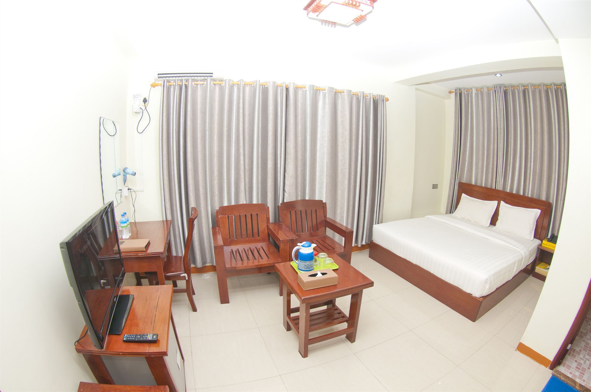 City Grand Hotel Mandalay Dış mekan fotoğraf