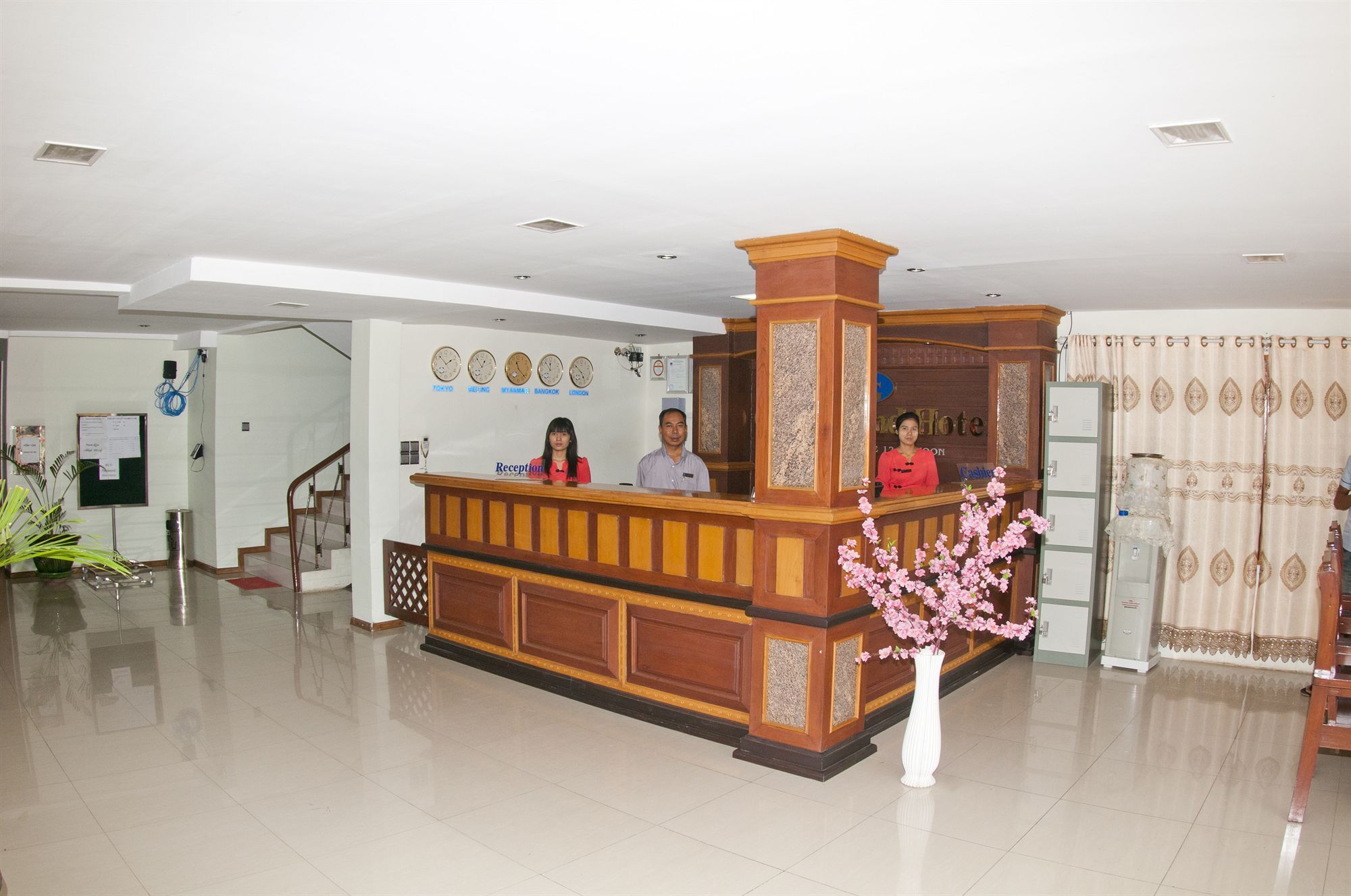 City Grand Hotel Mandalay Dış mekan fotoğraf
