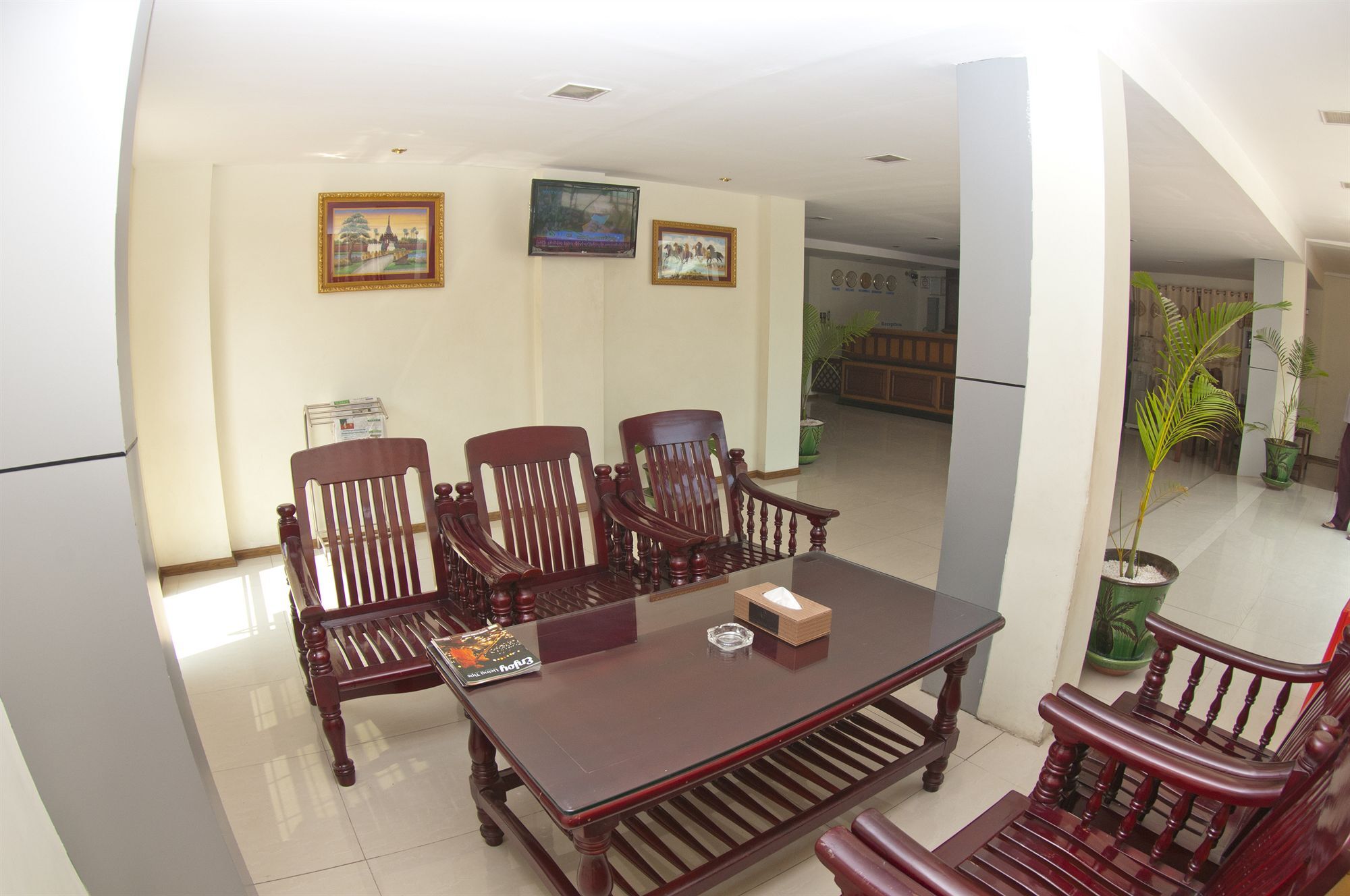 City Grand Hotel Mandalay Dış mekan fotoğraf