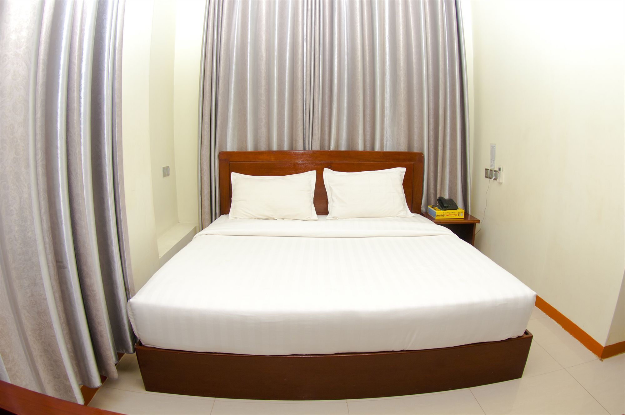 City Grand Hotel Mandalay Dış mekan fotoğraf