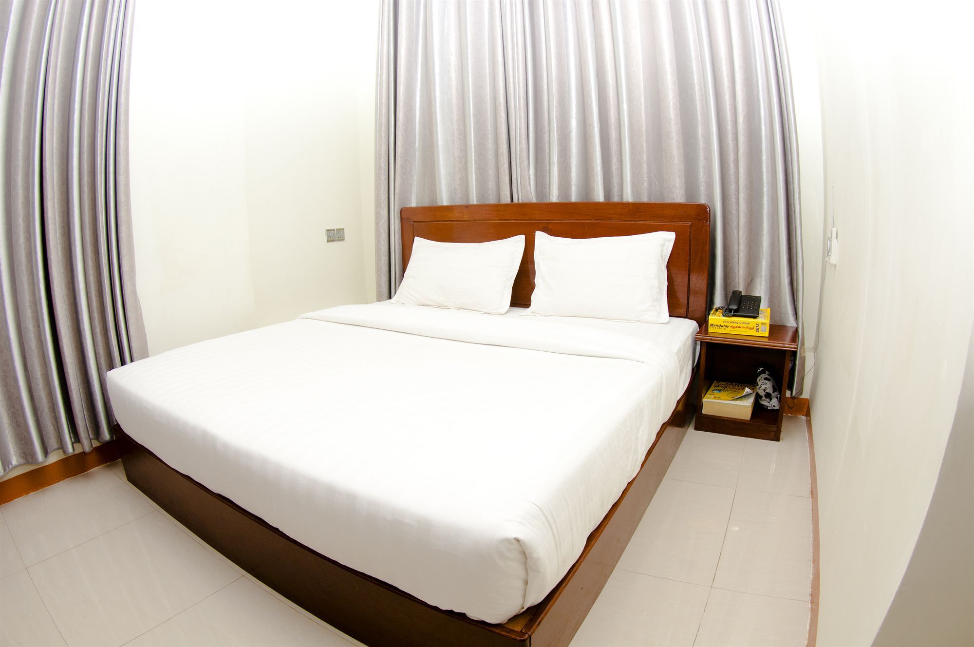 City Grand Hotel Mandalay Dış mekan fotoğraf