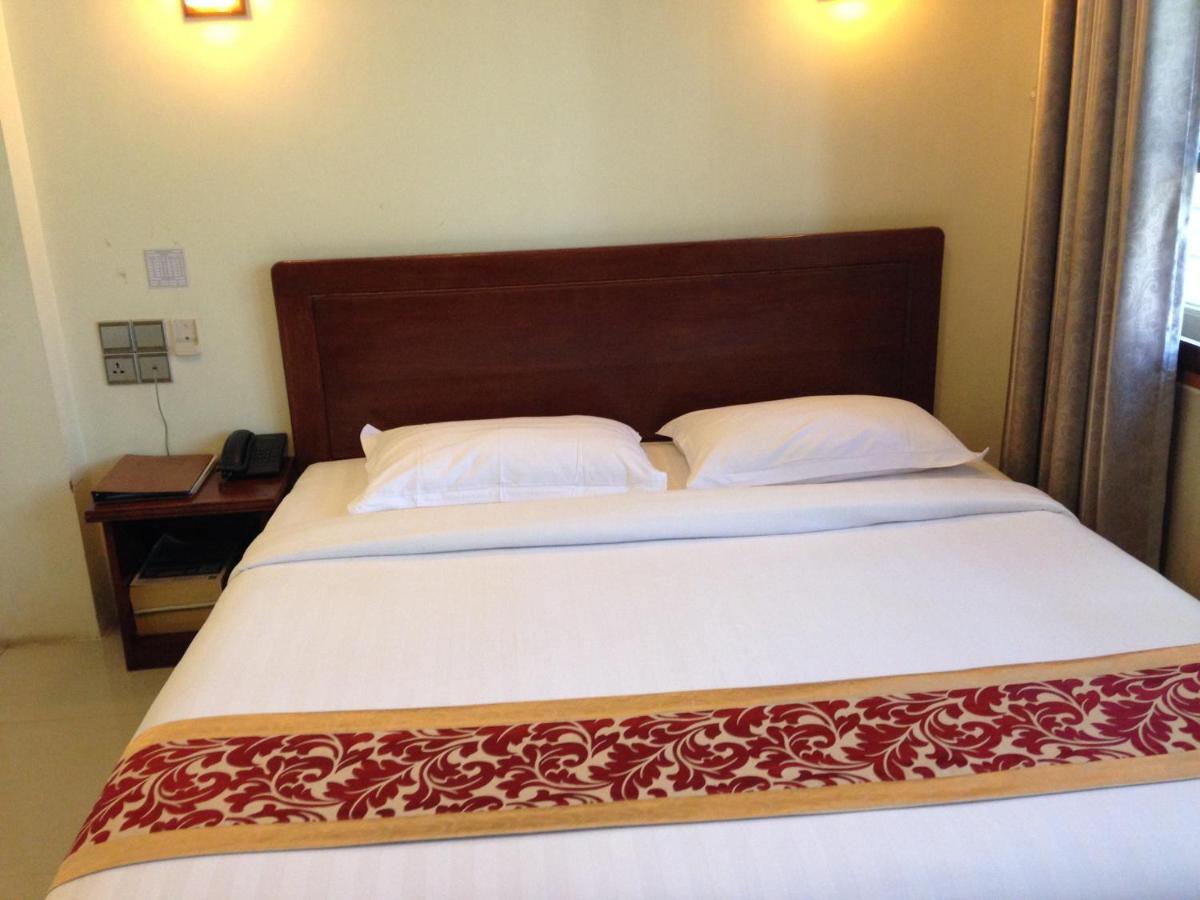 City Grand Hotel Mandalay Dış mekan fotoğraf